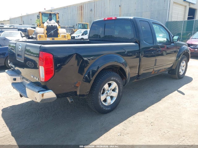 Nissan Frontier Se