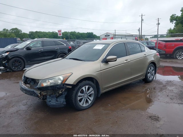 Honda Accord 2.4 Lx