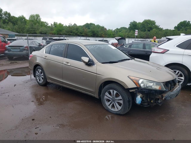 Salvage Honda Accord Image
