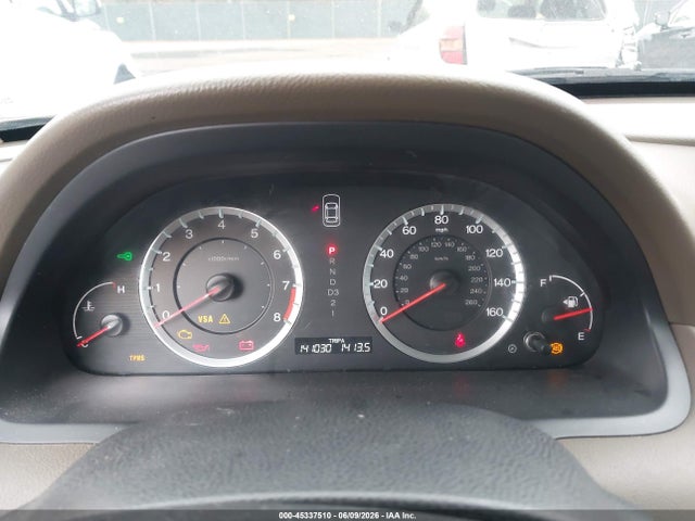 Honda Accord 2.4 Lx