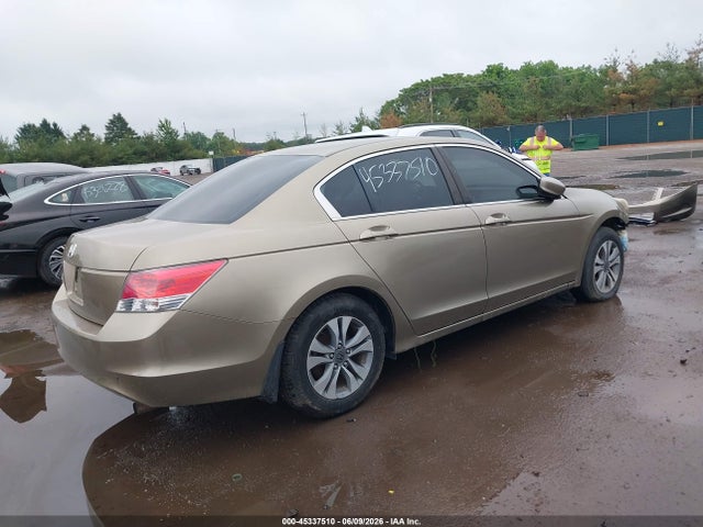 Honda Accord 2.4 Lx