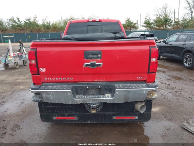 Chevrolet Silverado 2500 Ltz