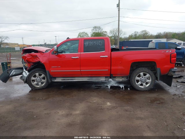Chevrolet Silverado 2500 Ltz
