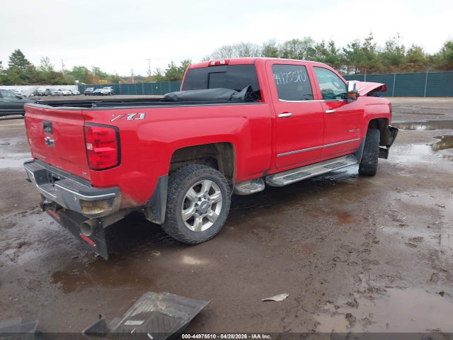 Chevrolet Silverado 2500 Ltz