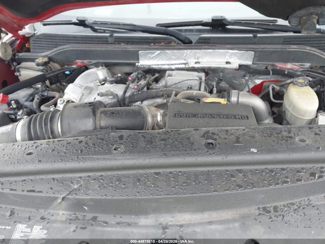 Chevrolet Silverado 2500 Ltz