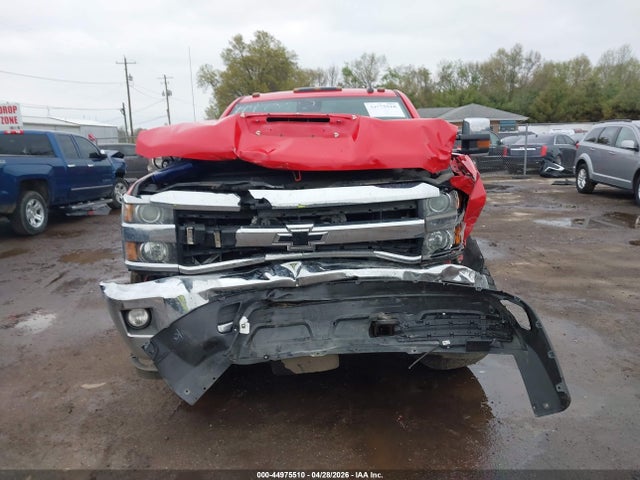 Chevrolet Silverado 2500 Ltz