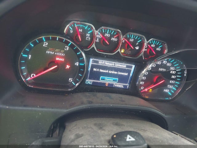 Chevrolet Silverado 2500 Ltz