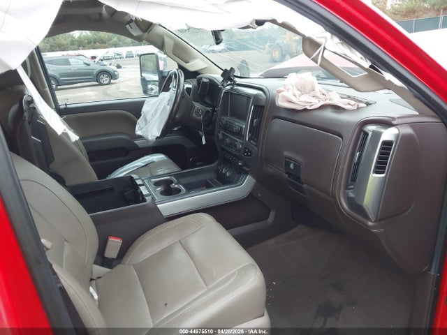 Chevrolet Silverado 2500 Ltz
