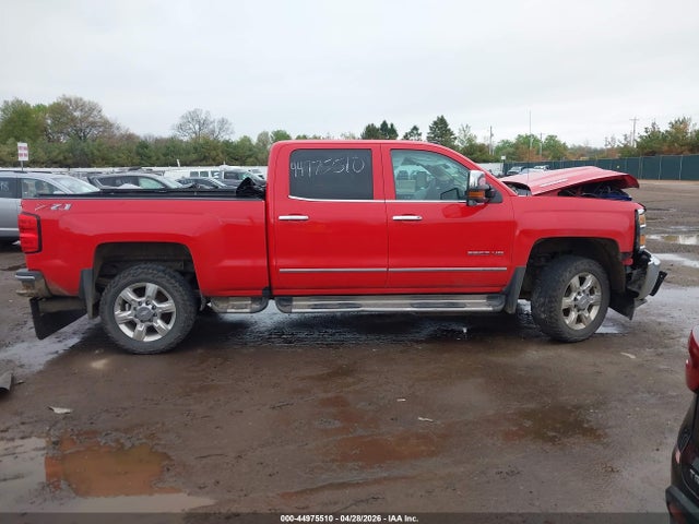 Chevrolet Silverado 2500 Ltz