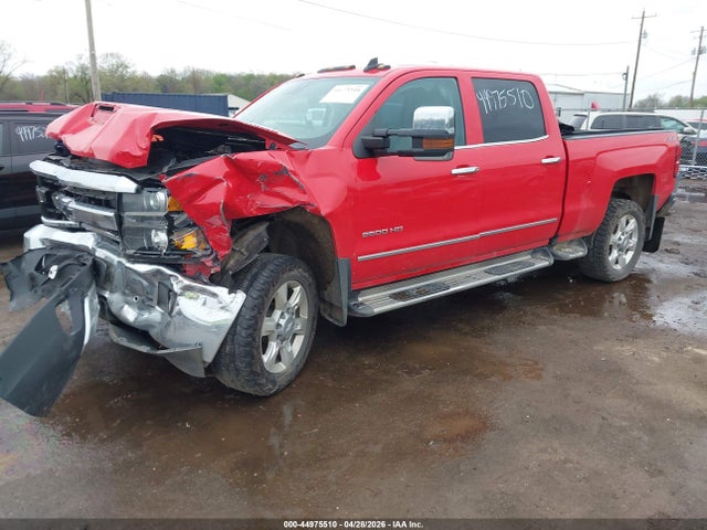 Chevrolet Silverado 2500 Ltz
