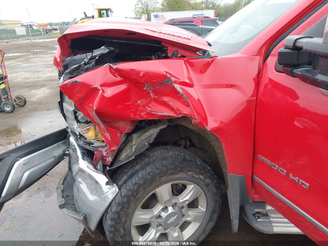 Chevrolet Silverado 2500 Ltz