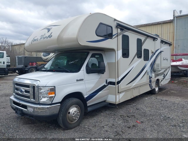 Ford E-450