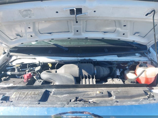 Ford E-450