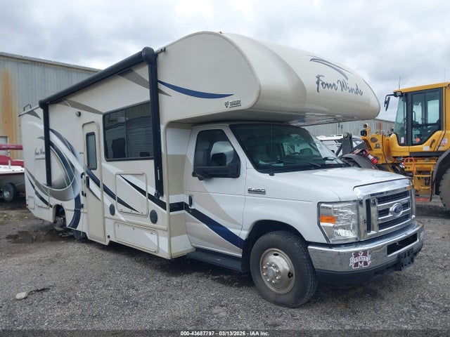 Salvage Ford E-450 Image