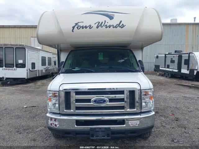 Ford E-450