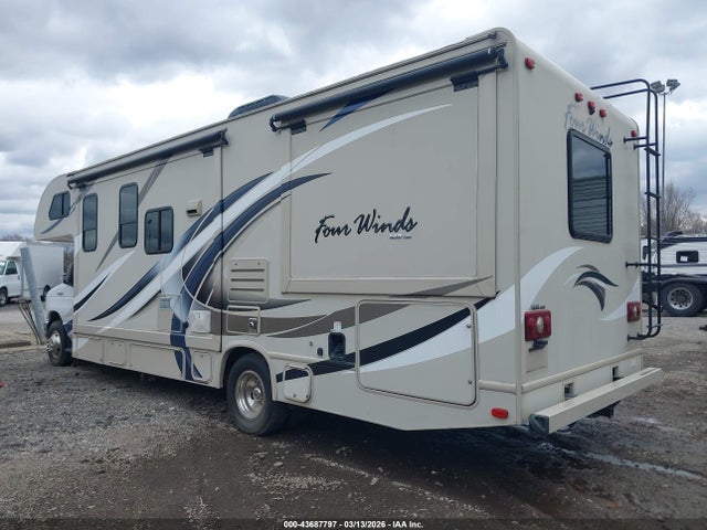 Ford E-450