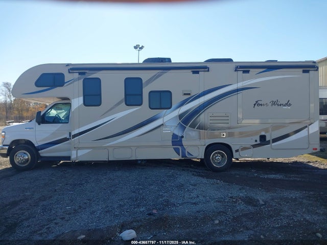 Ford E-450