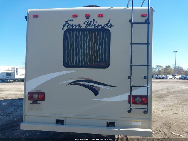 Ford E-450