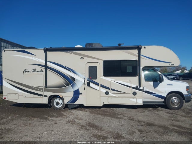 Ford E-450