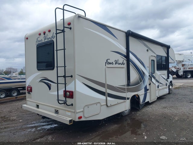 Ford E-450