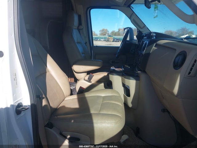 Ford E-450