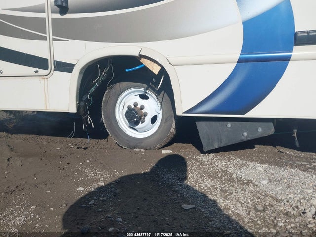 Ford E-450