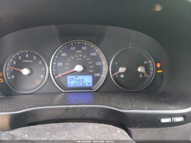 Hyundai SANTA FE Gls V6