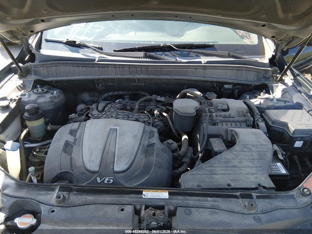 Hyundai SANTA FE Gls V6