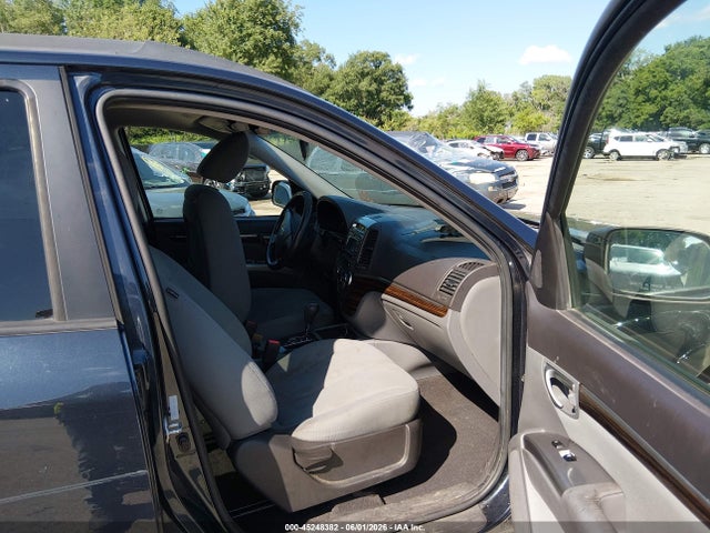 Hyundai SANTA FE Gls V6