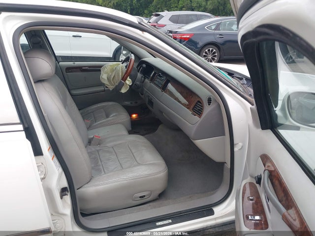 Lincoln Towncar Executive