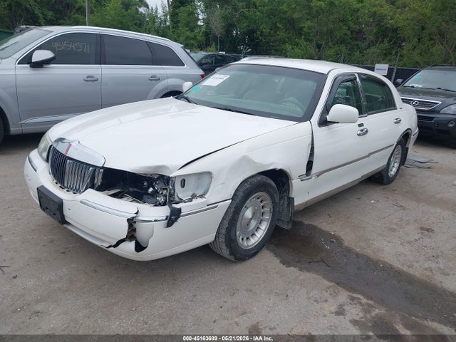Lincoln Towncar Executive