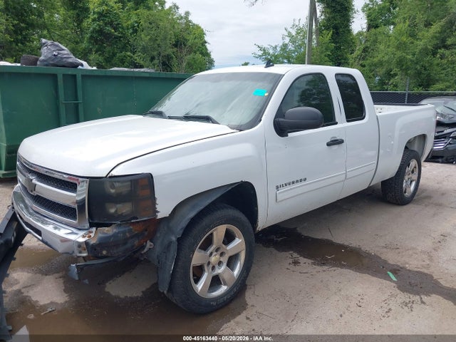 Chevrolet Silverado 1500 Lt