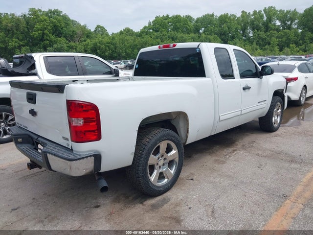 Chevrolet Silverado 1500 Lt
