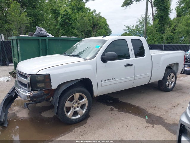 Chevrolet Silverado 1500 Lt
