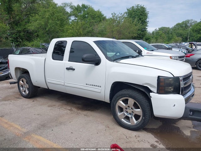 Chevrolet Silverado 1500 Lt