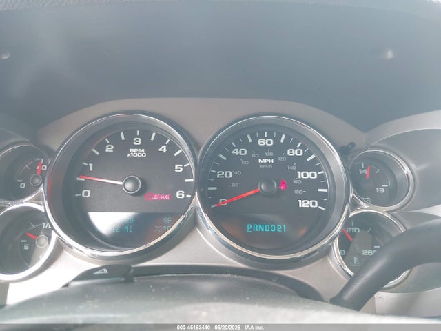 Chevrolet Silverado 1500 Lt