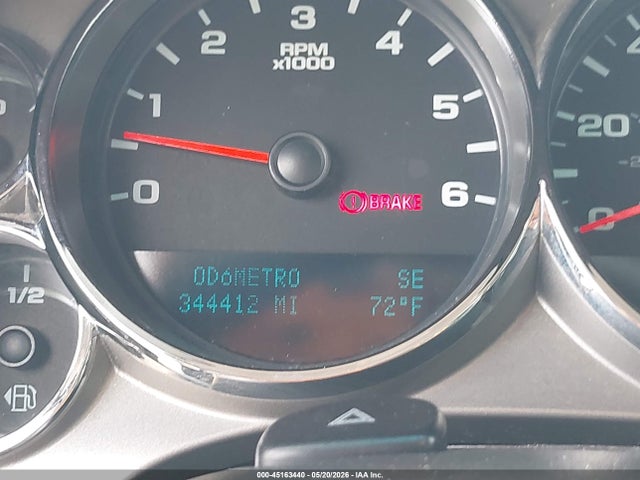 Chevrolet Silverado 1500 Lt