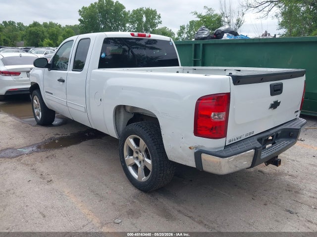 Chevrolet Silverado 1500 Lt
