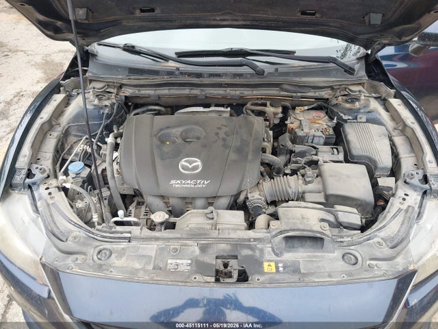 Mazda Mazda6 I Grand Touring