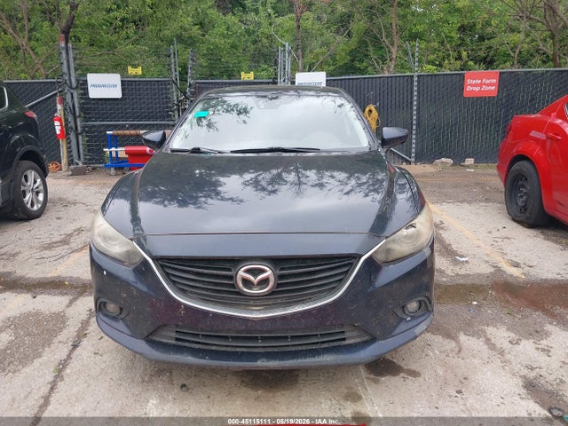 Mazda Mazda6 I Grand Touring
