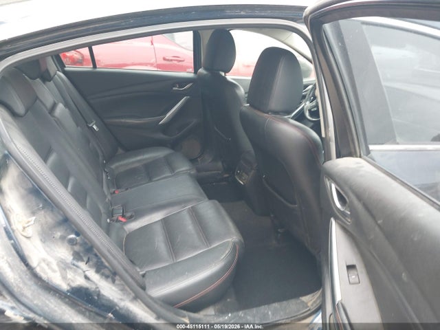 Mazda Mazda6 I Grand Touring