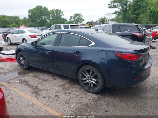Mazda Mazda6 I Grand Touring
