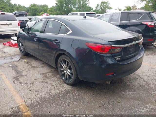 Mazda Mazda6 I Grand Touring