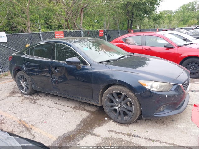 Mazda Mazda6 I Grand Touring