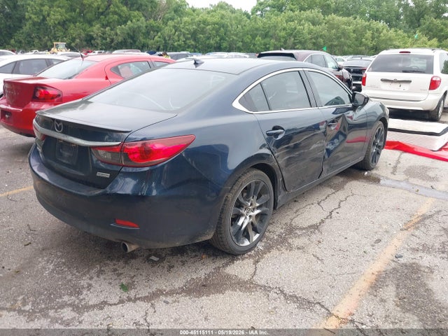 Mazda Mazda6 I Grand Touring