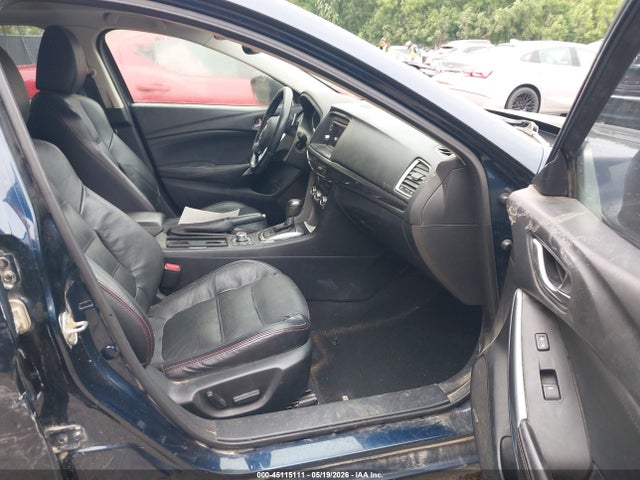 Mazda Mazda6 I Grand Touring