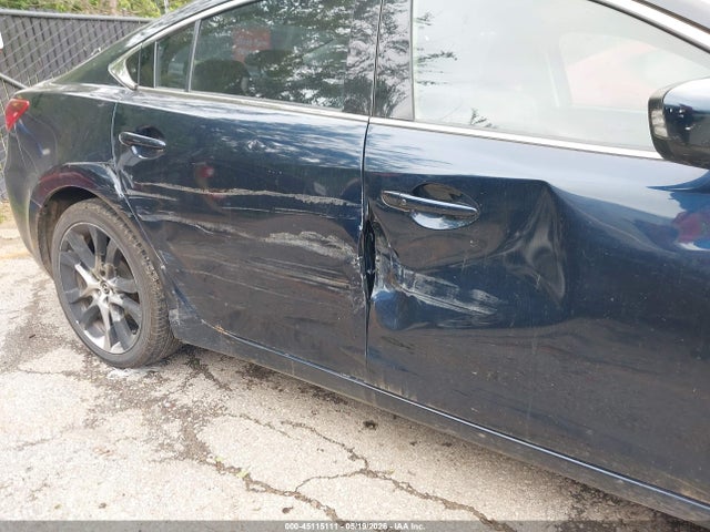 Mazda Mazda6 I Grand Touring
