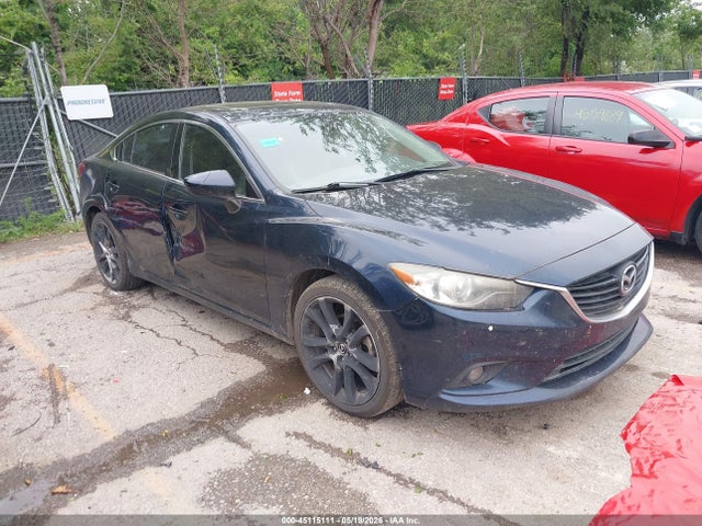 Mazda Mazda6 I Grand Touring