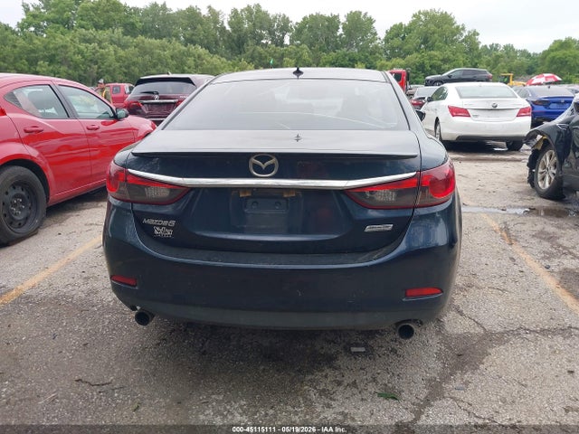 Mazda Mazda6 I Grand Touring