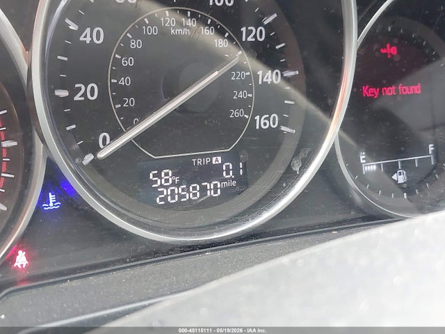 Mazda Mazda6 I Grand Touring